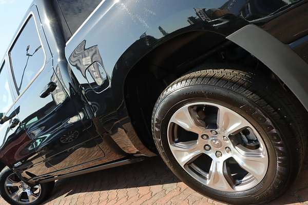 2023 RAM 1500 Laramie DT 4X4 SWB