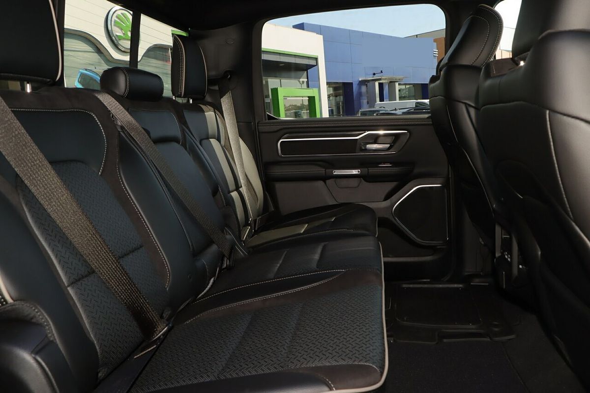 2023 RAM 1500 Laramie DT 4X4 SWB