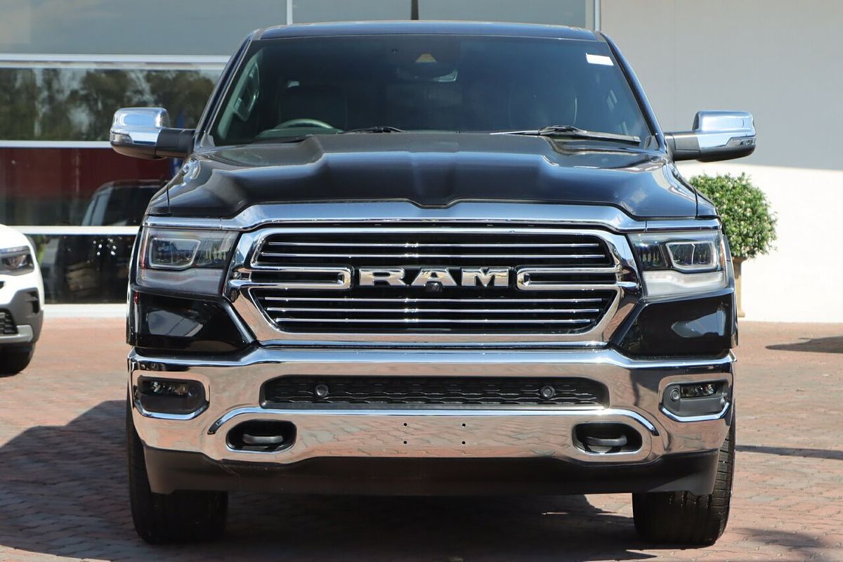 2023 RAM 1500 Laramie DT 4X4 SWB