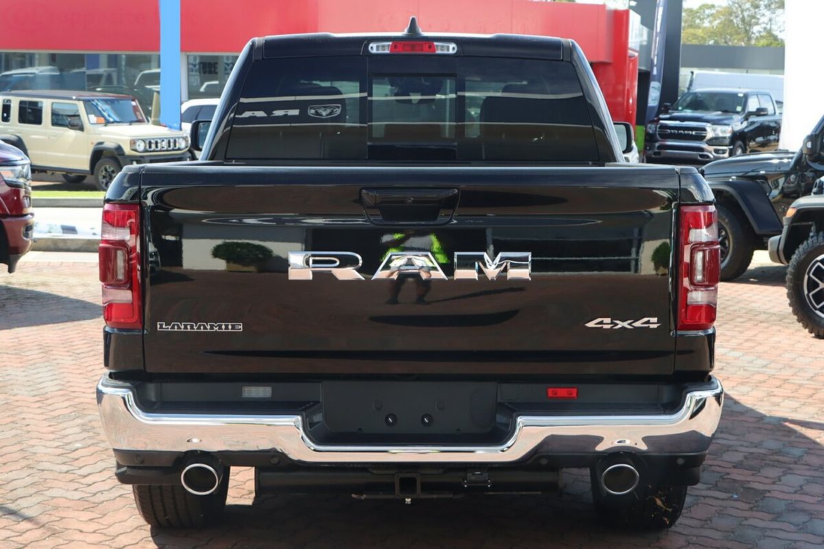 2023 RAM 1500 Laramie DT 4X4 SWB