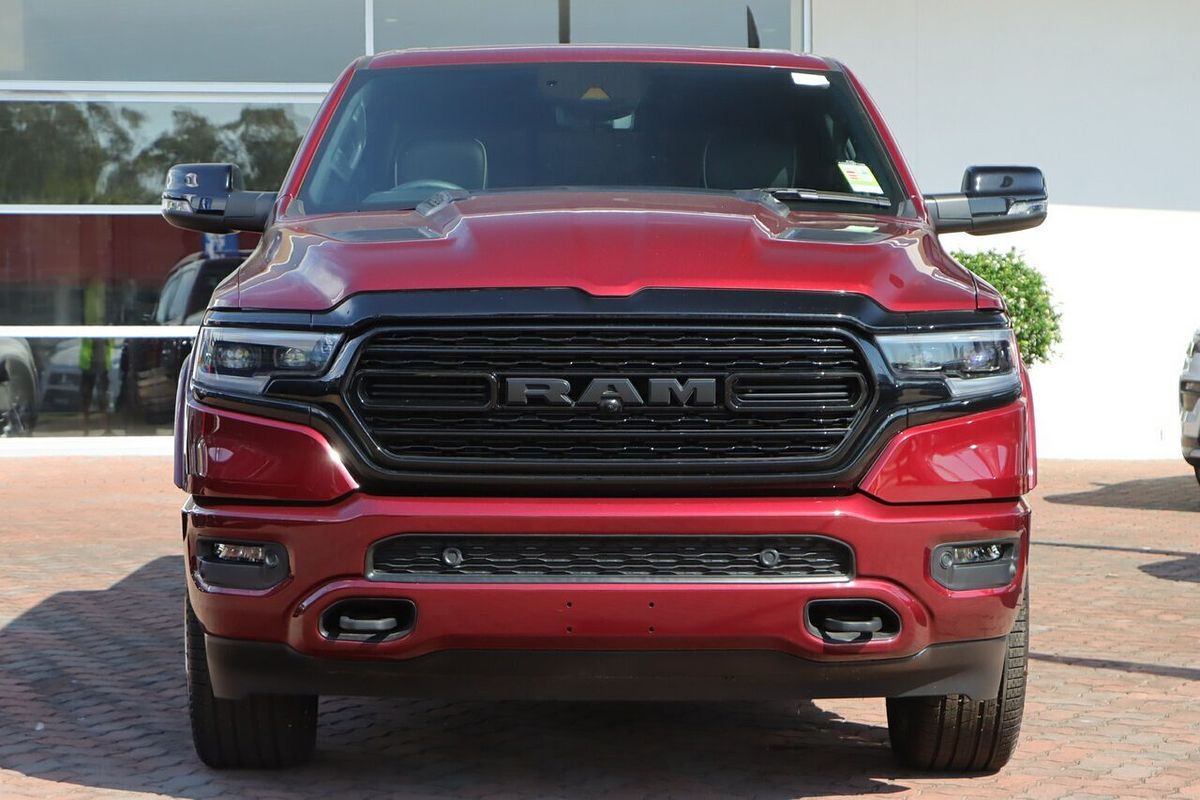 2023 RAM 1500 Limited RamBox DT 4X4 SWB