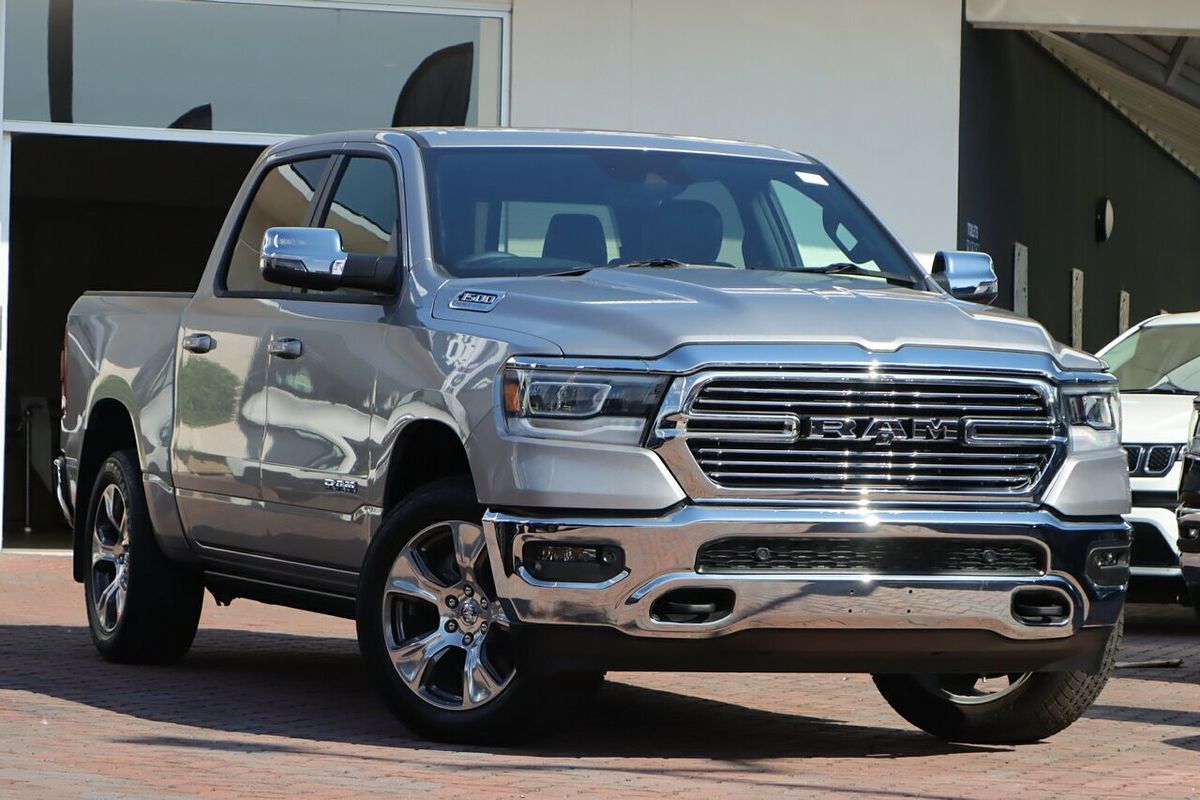 2023 RAM 1500 Laramie DT 4X4 SWB