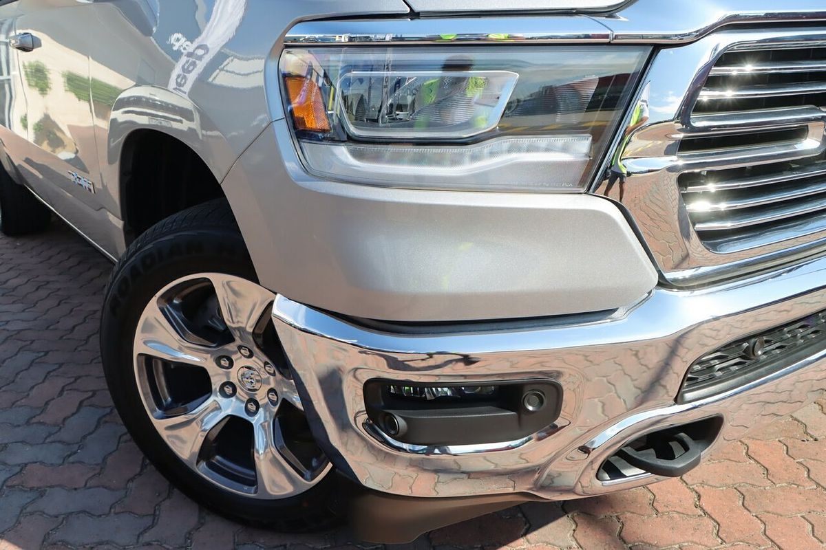2023 RAM 1500 Laramie DT 4X4 SWB