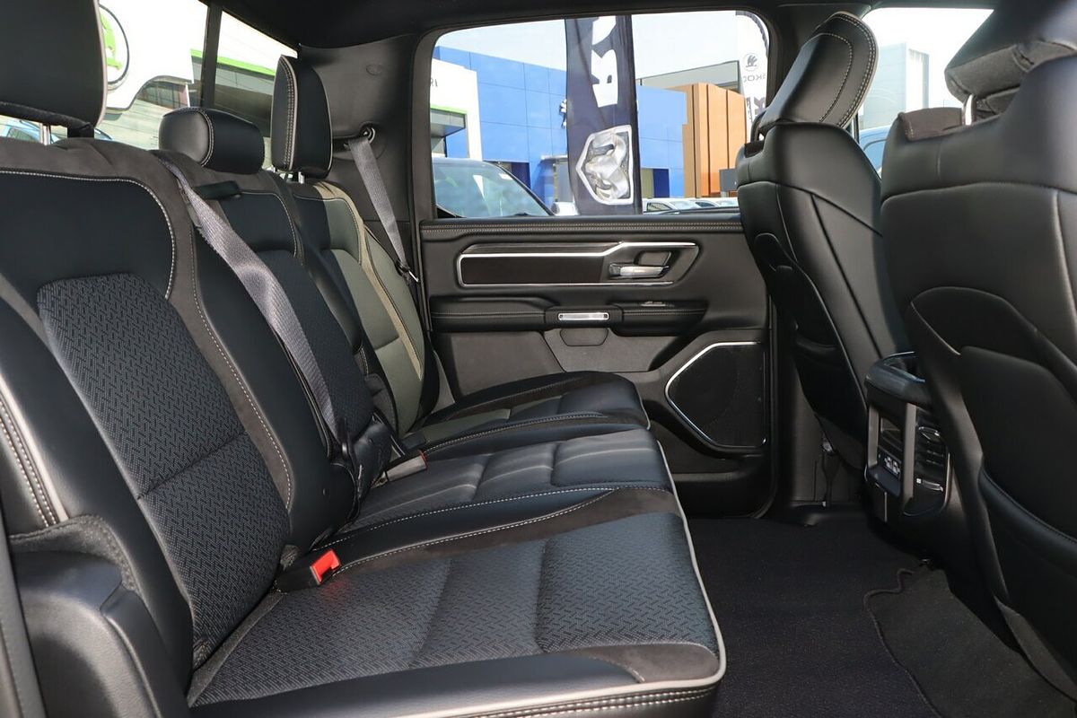 2023 RAM 1500 Laramie DT 4X4 SWB