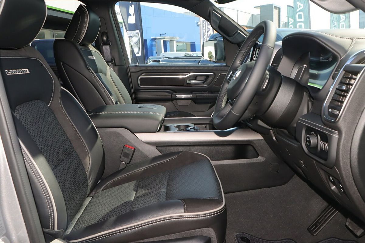 2023 RAM 1500 Laramie DT 4X4 SWB