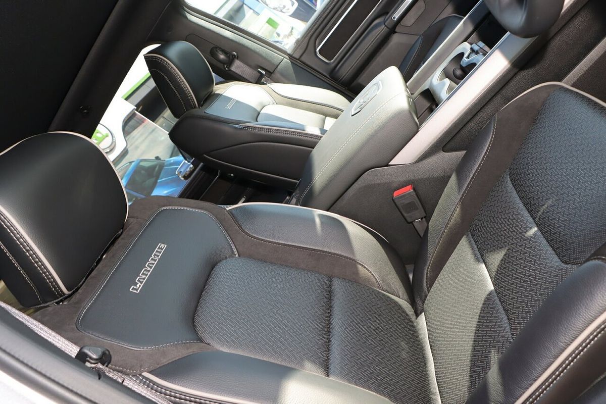 2023 RAM 1500 Laramie DT 4X4 SWB
