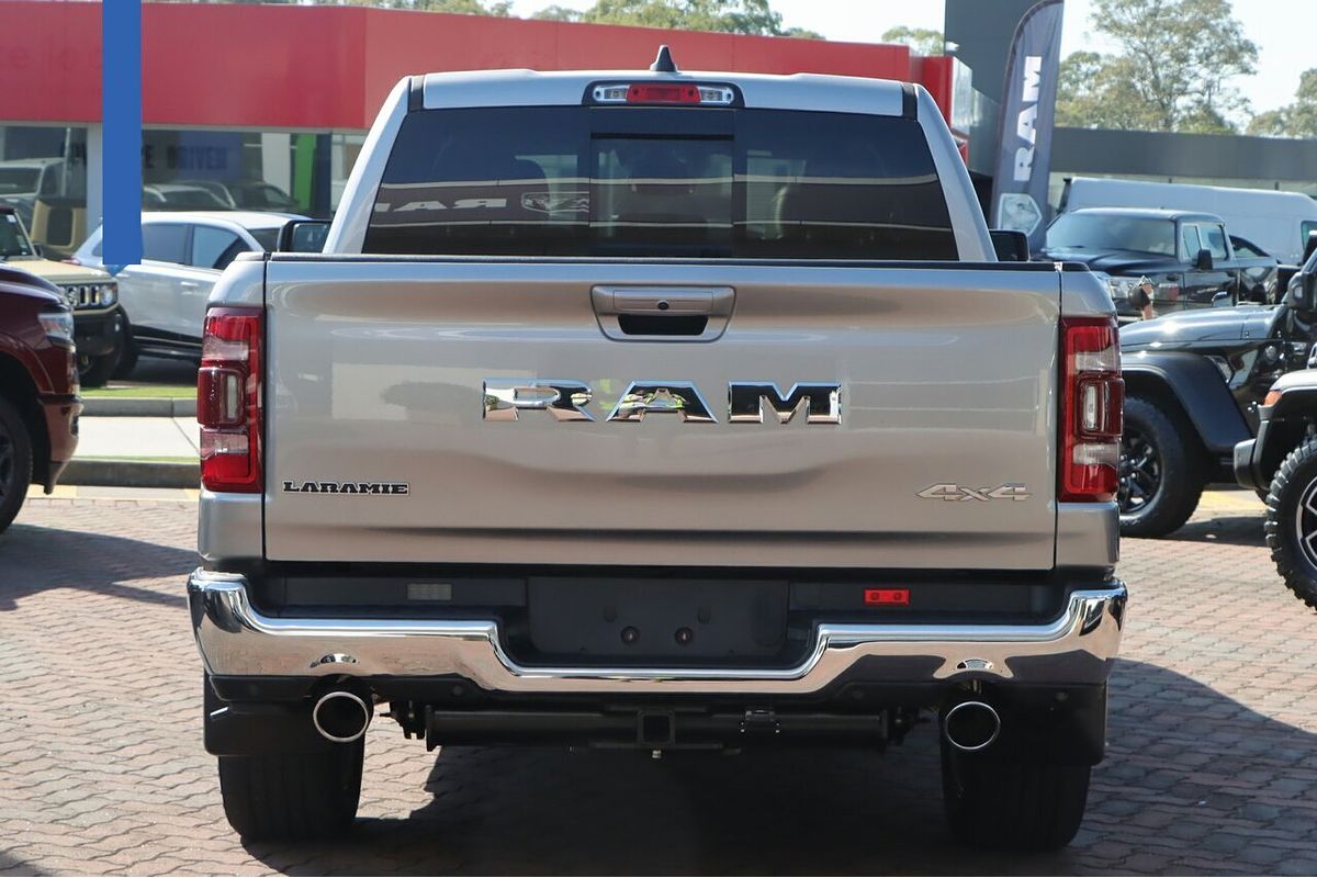 2023 RAM 1500 Laramie DT 4X4 SWB