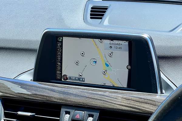 2017 BMW X1 sDrive20i F48