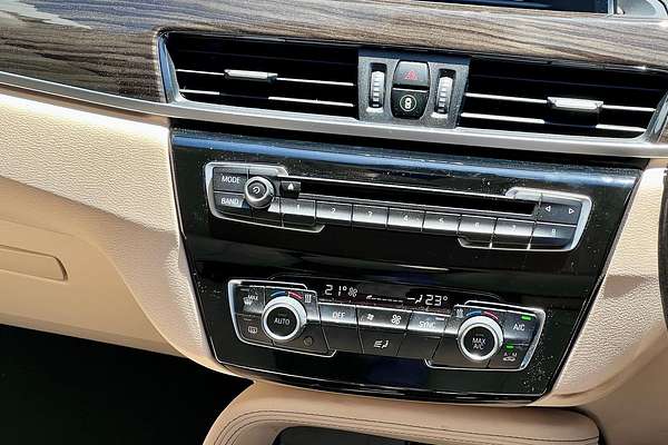 2017 BMW X1 sDrive20i F48