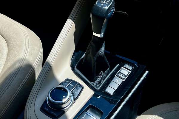 2017 BMW X1 sDrive20i F48