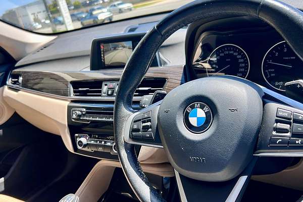 2017 BMW X1 sDrive20i F48