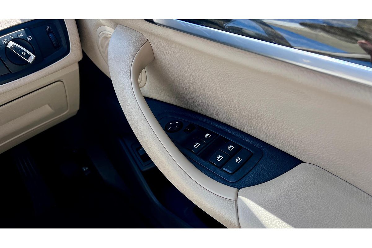 2017 BMW X1 sDrive20i F48