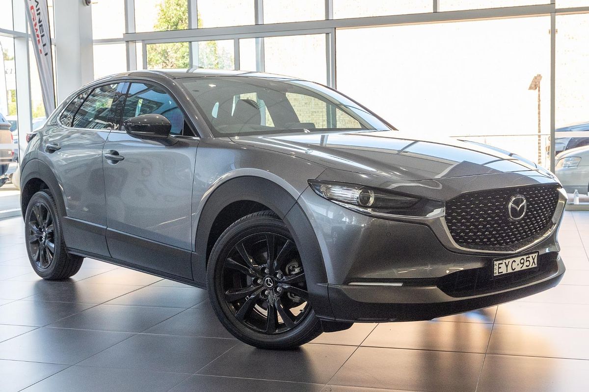 2023 Mazda CX-30 G25 Touring DM Series