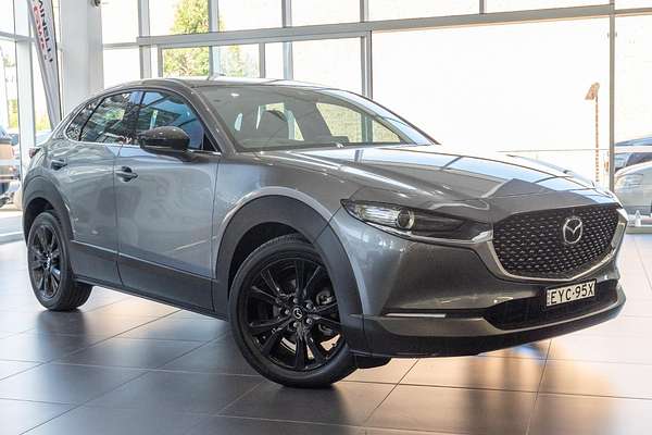 2023 Mazda CX-30 G25 Touring DM Series
