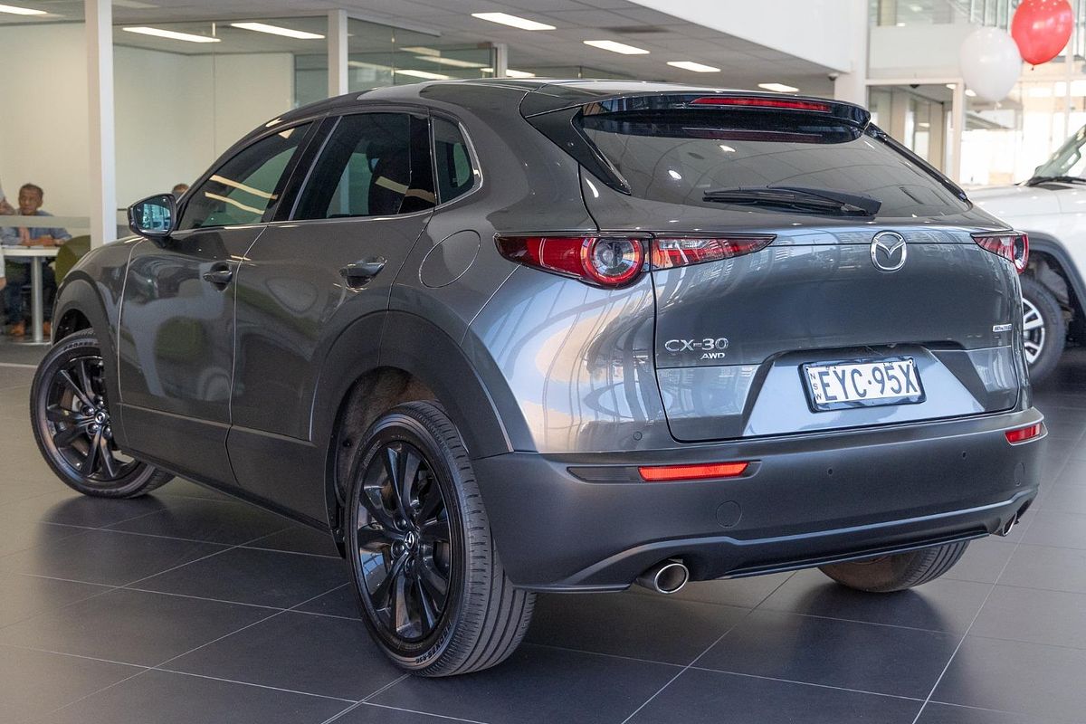 2023 Mazda CX-30 G25 Touring DM Series