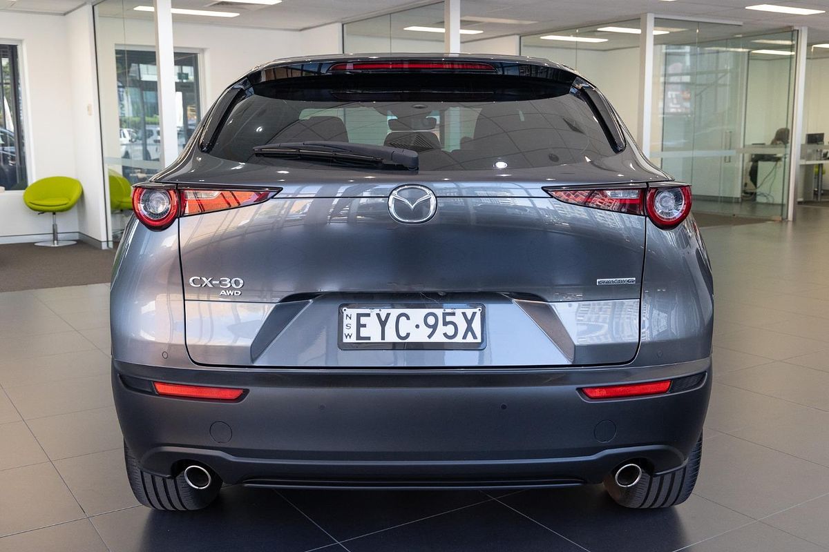 2023 Mazda CX-30 G25 Touring DM Series