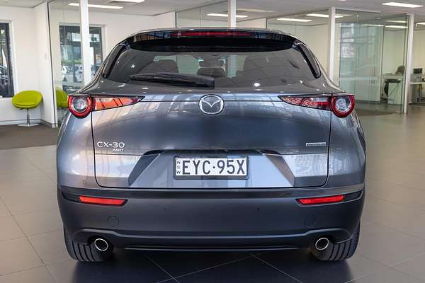 2023 Mazda CX-30 G25 Touring DM Series