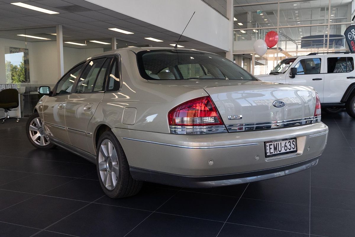 2007 Ford LTD BF