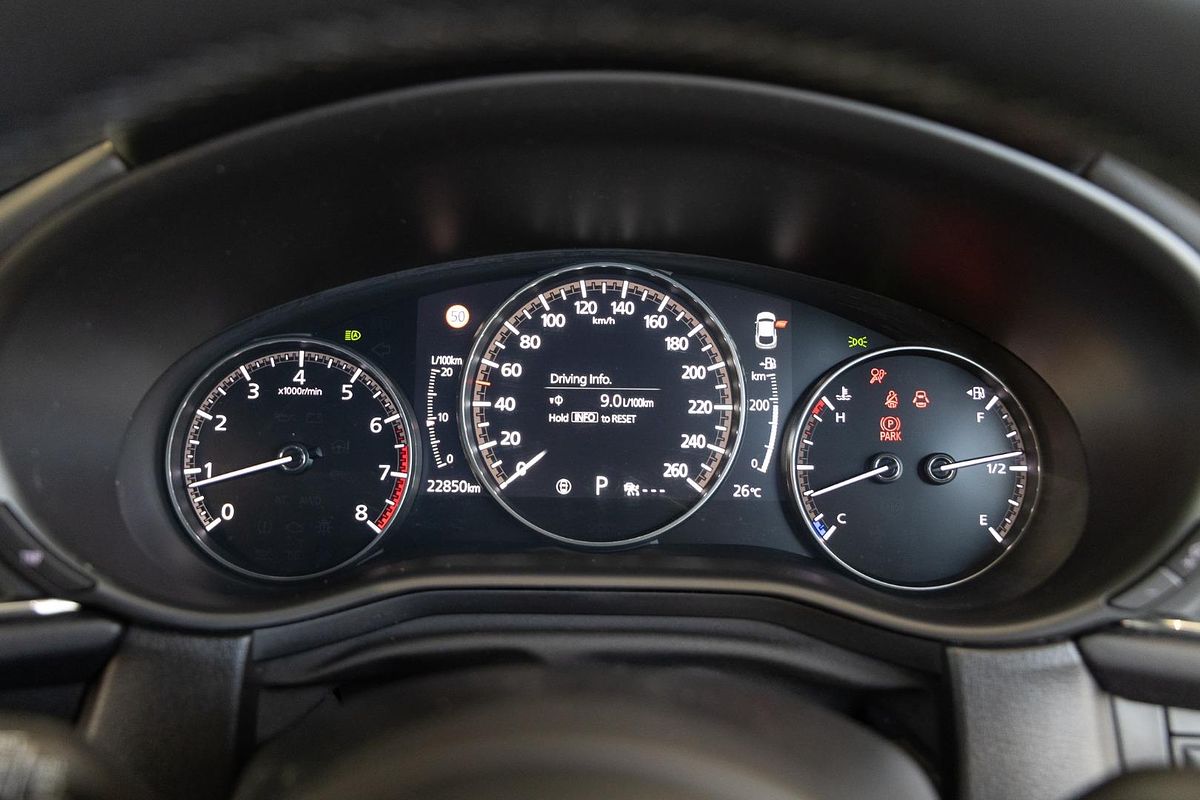 2023 Mazda CX-30 G25 Touring DM Series