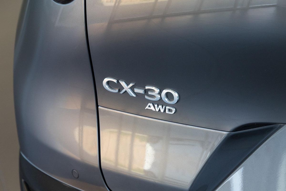 2023 Mazda CX-30 G25 Touring DM Series