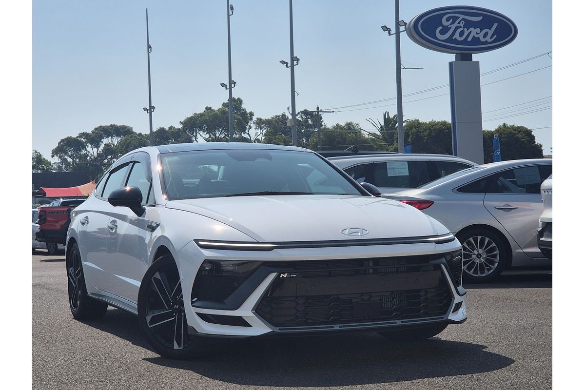 2023 Hyundai Sonata N Line DN8.V3