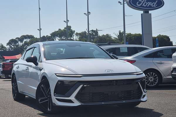 2023 Hyundai Sonata N Line DN8.V3