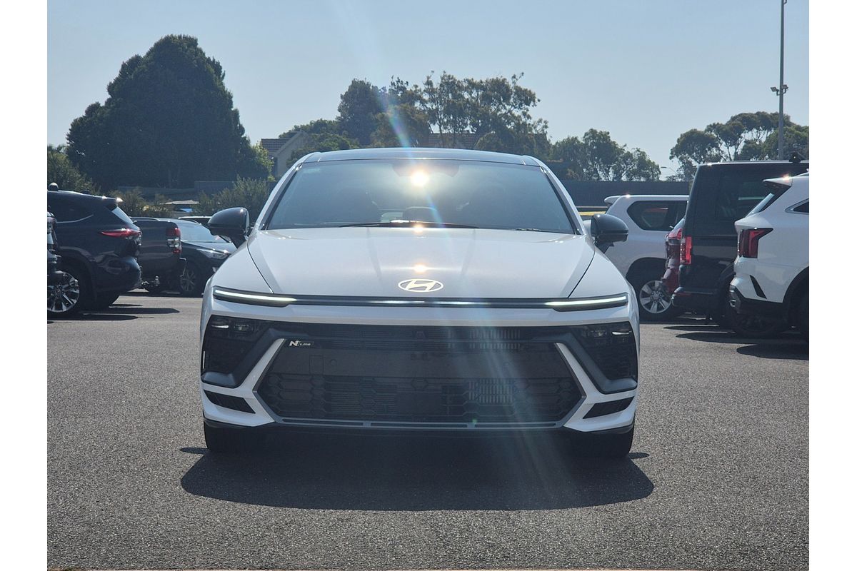 2023 Hyundai Sonata N Line DN8.V3