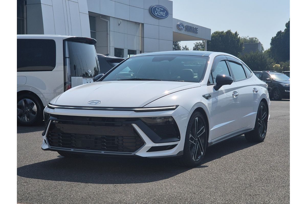 2023 Hyundai Sonata N Line DN8.V3