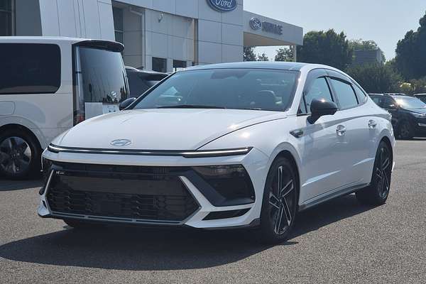 2023 Hyundai Sonata N Line DN8.V3