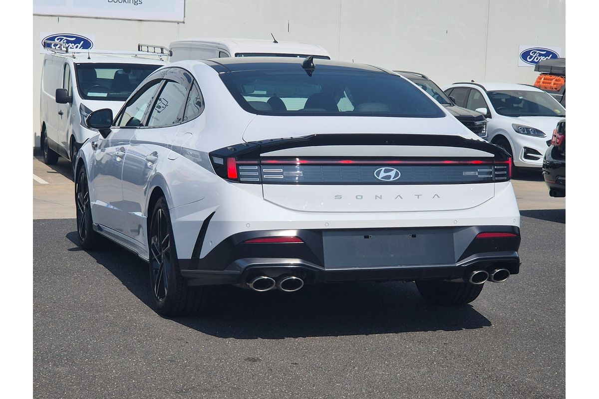 2023 Hyundai Sonata N Line DN8.V3