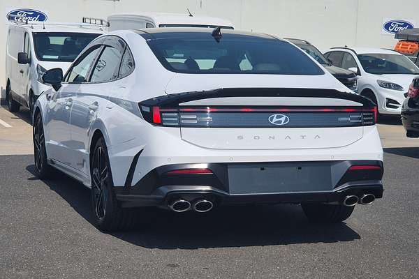 2023 Hyundai Sonata N Line DN8.V3