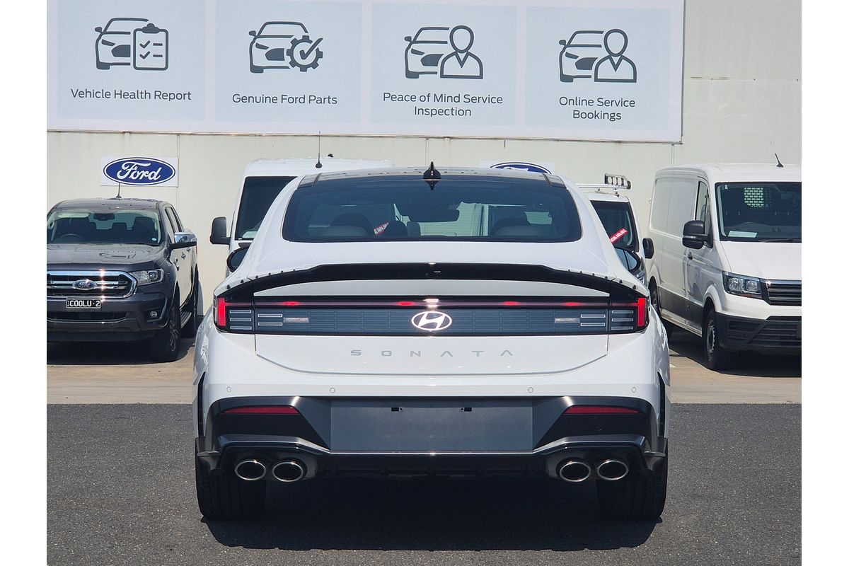 2023 Hyundai Sonata N Line DN8.V3