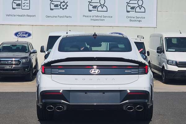 2023 Hyundai Sonata N Line DN8.V3
