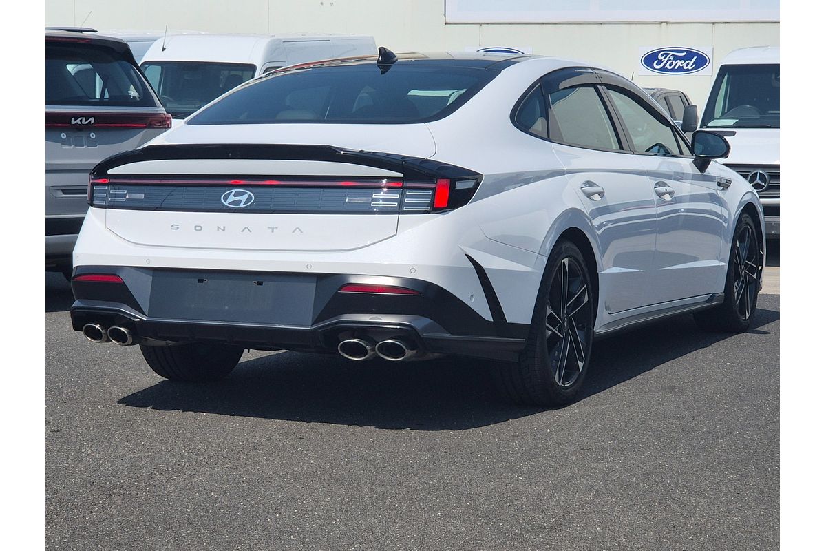 2023 Hyundai Sonata N Line DN8.V3