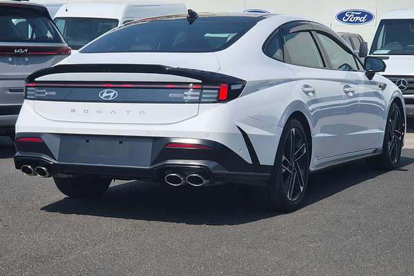 2023 Hyundai Sonata N Line DN8.V3
