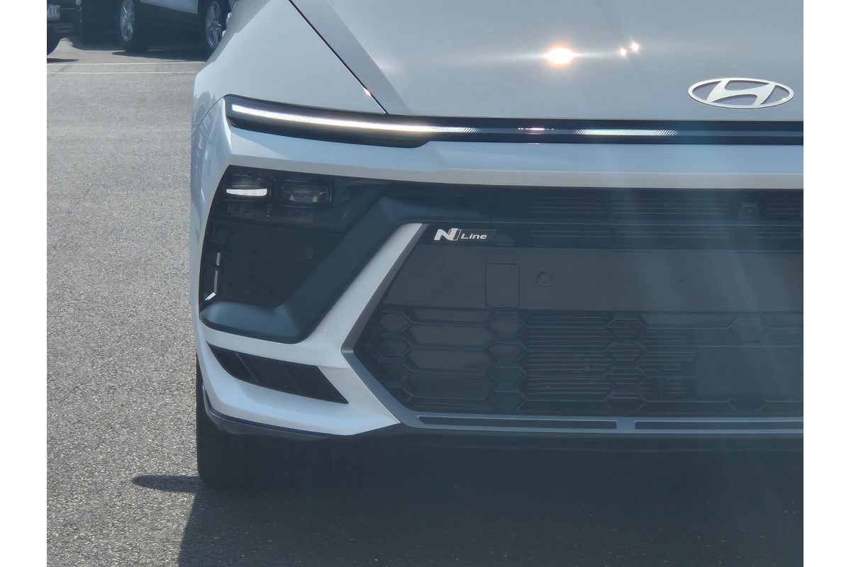 2023 Hyundai Sonata N Line DN8.V3