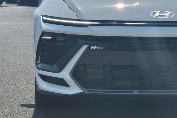 2023 Hyundai Sonata N Line DN8.V3