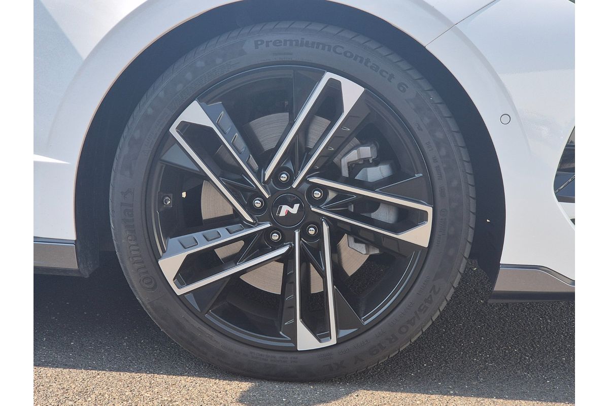 2023 Hyundai Sonata N Line DN8.V3