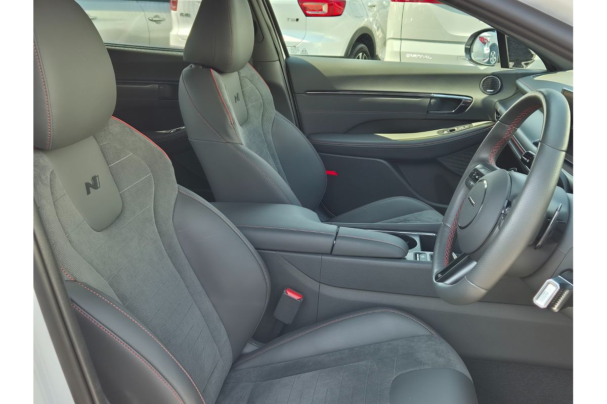 2023 Hyundai Sonata N Line DN8.V3