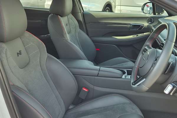 2023 Hyundai Sonata N Line DN8.V3