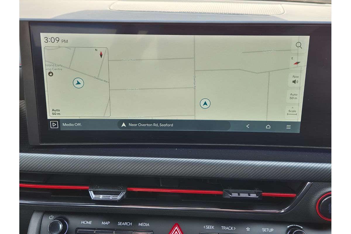 2023 Hyundai Sonata N Line DN8.V3