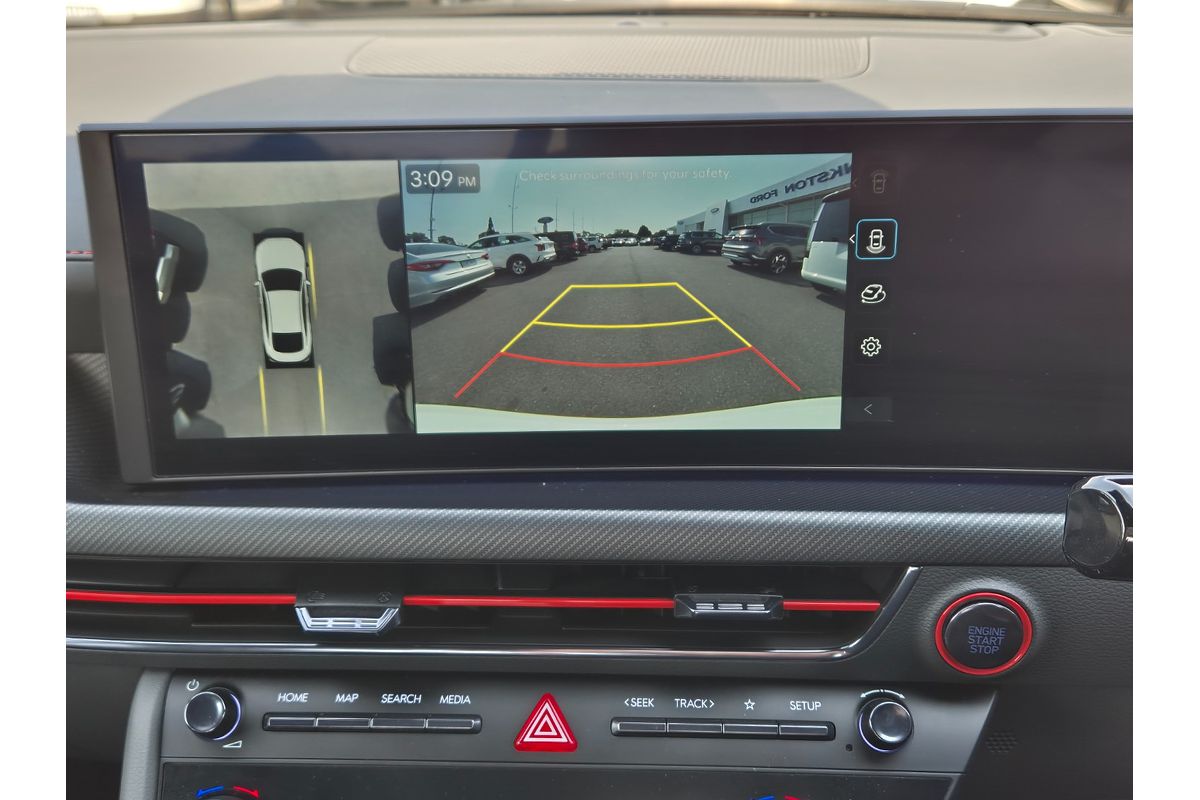 2023 Hyundai Sonata N Line DN8.V3