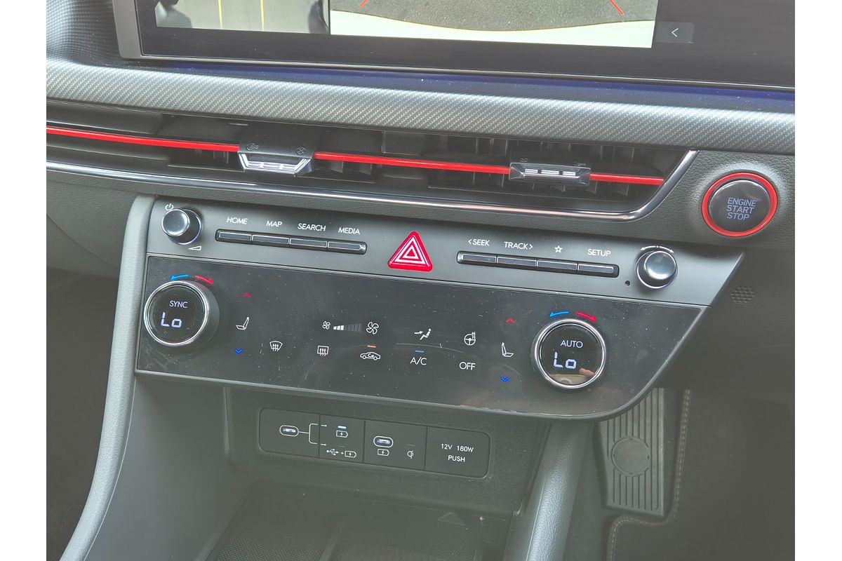 2023 Hyundai Sonata N Line DN8.V3