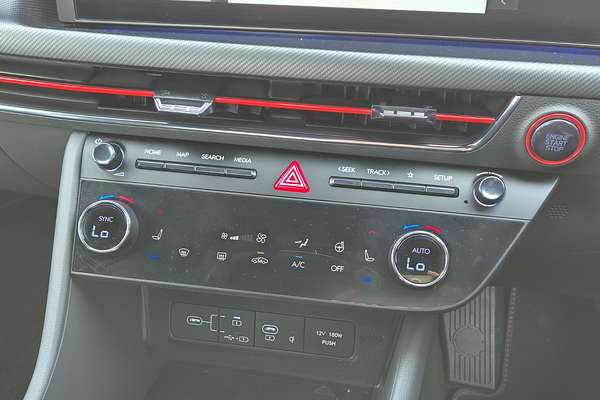 2023 Hyundai Sonata N Line DN8.V3