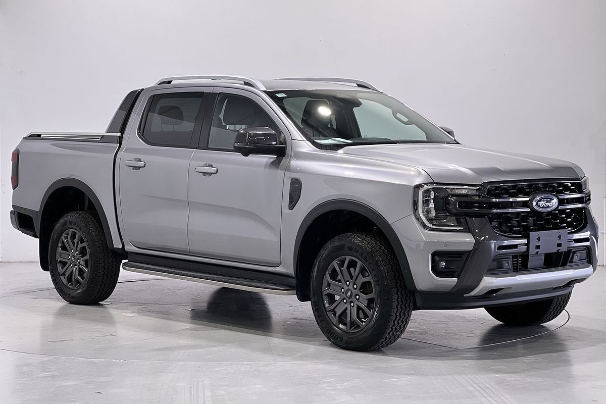 2024 Ford Ranger Wildtrak 4X4