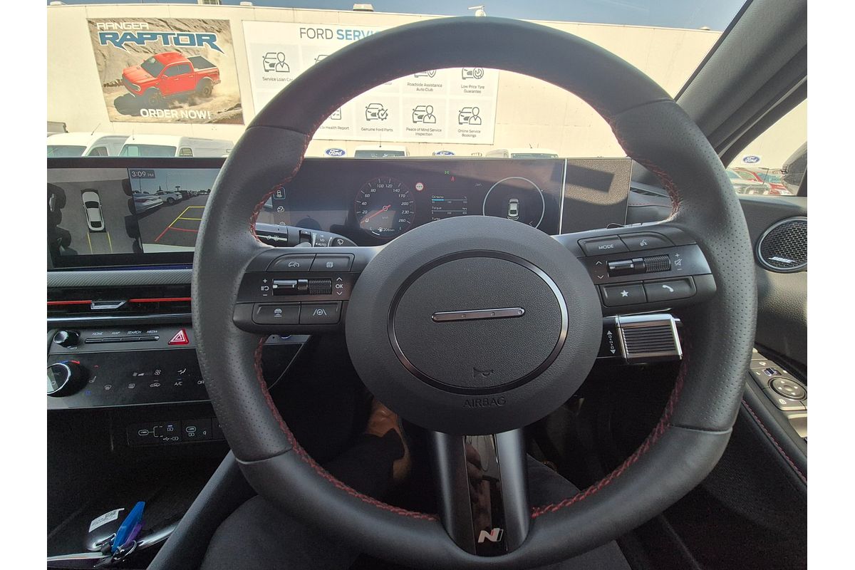 2023 Hyundai Sonata N Line DN8.V3