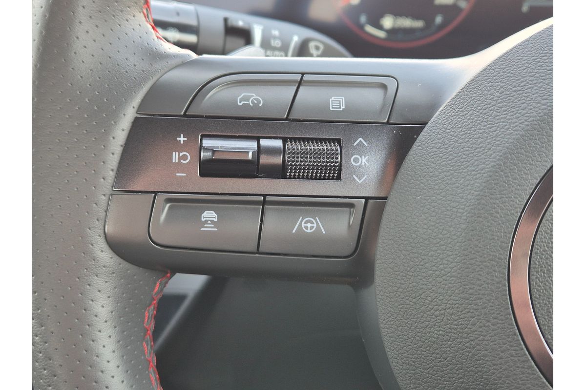2023 Hyundai Sonata N Line DN8.V3