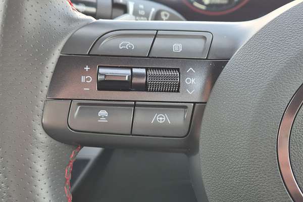 2023 Hyundai Sonata N Line DN8.V3