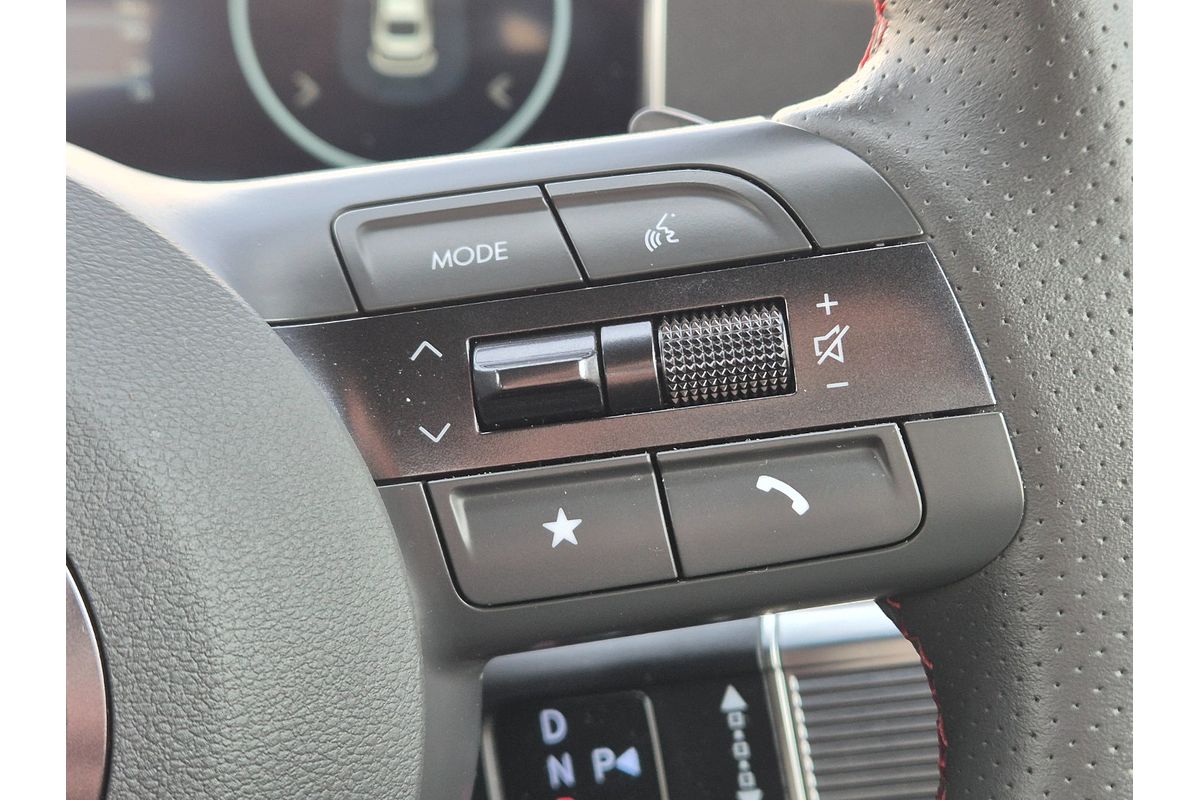 2023 Hyundai Sonata N Line DN8.V3
