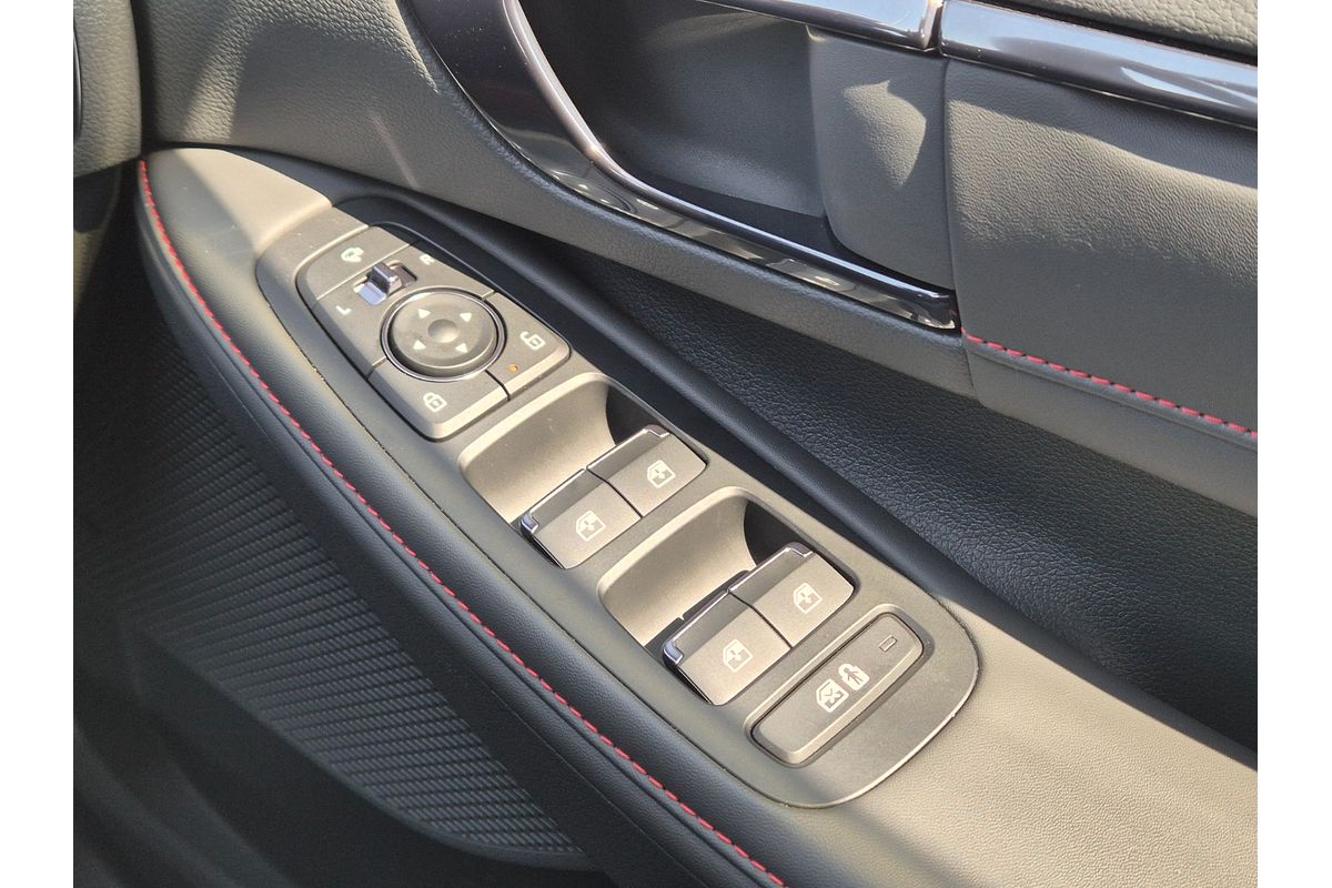 2023 Hyundai Sonata N Line DN8.V3